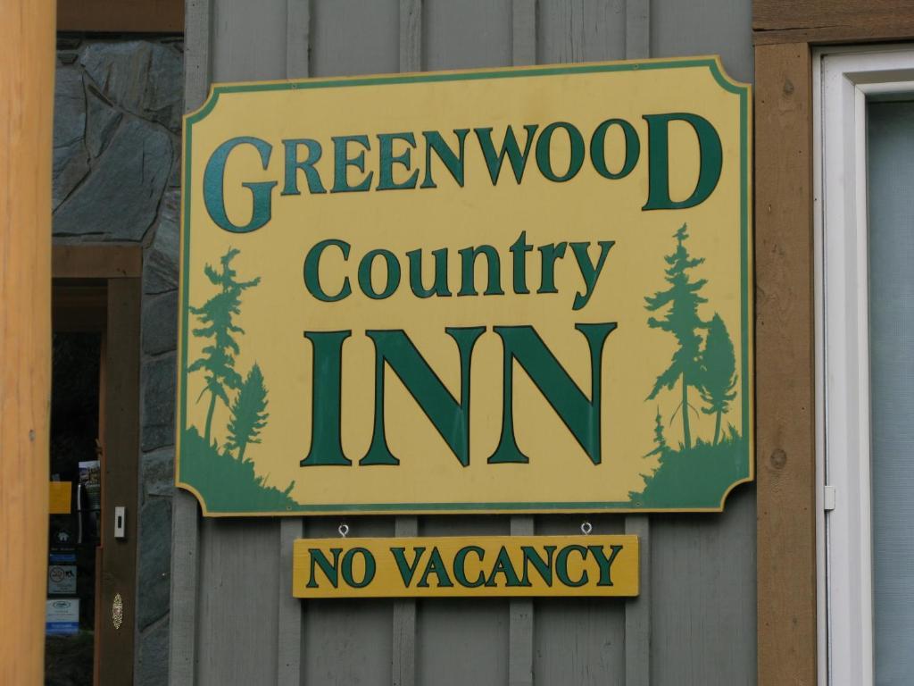 Greenwood Country Inn Pemberton Exterior photo